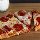 Classic Pepperoni Flatbread